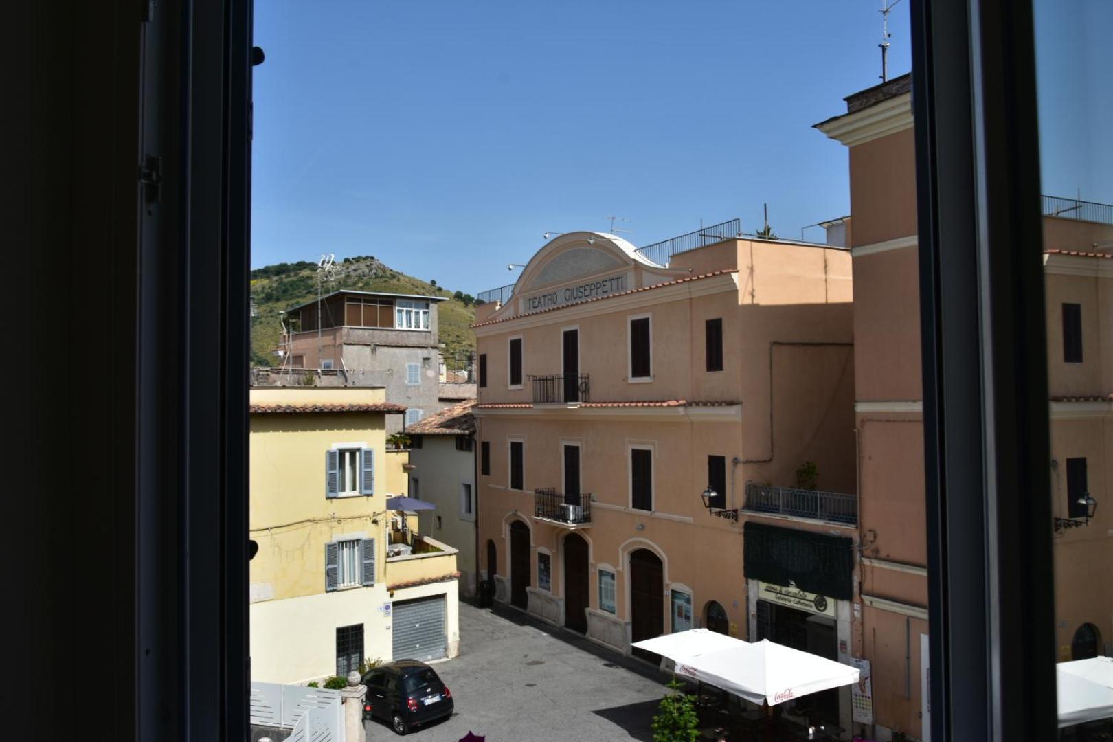 Mom Apartment Rooms&Suites Tivoli Esterno foto