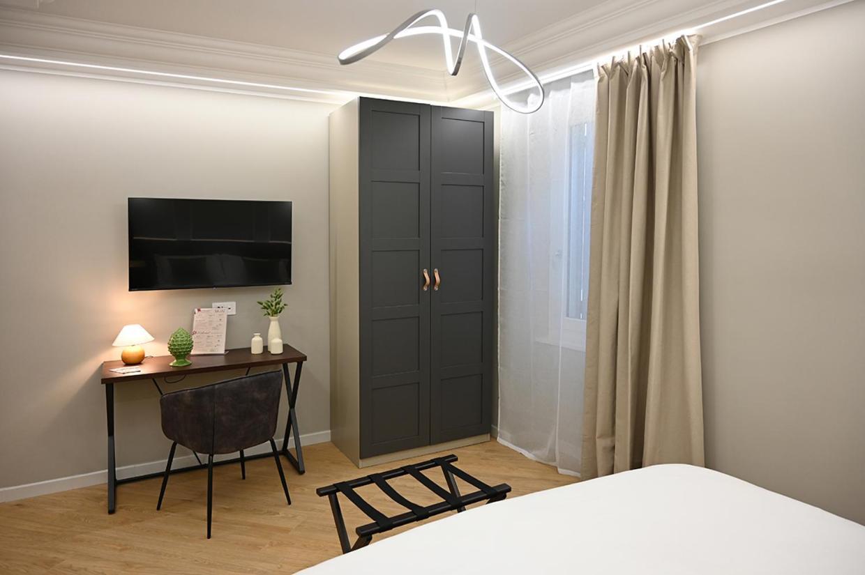 Mom Apartment Rooms&Suites Tivoli Esterno foto