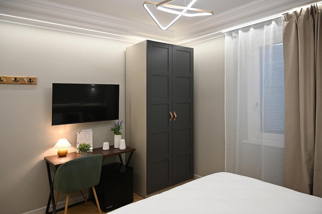Mom Apartment Rooms&Suites Tivoli Esterno foto